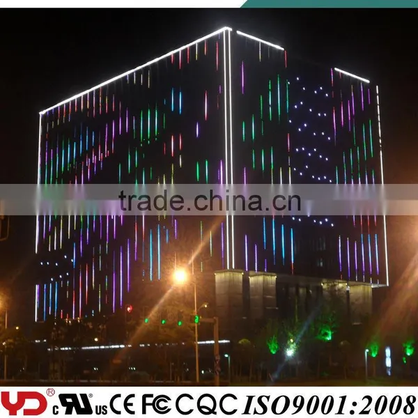 YD DMX 5050 DC12V IP68 CE Rgb Led Facade Lighting photo-2