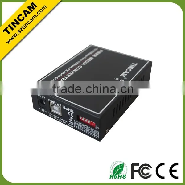 Ethernet Fiber Media Converter With DIP&LFP Price photo-4