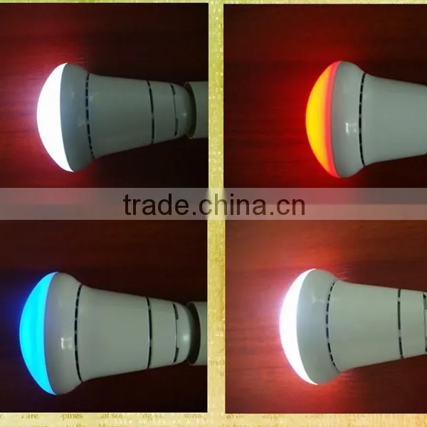 6w Led Smart Light Bulb Smart Led Bulbs Light Factory Energy Smart Led Globe Light Bulb 7w photo-2