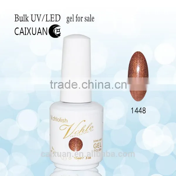Hot Sale Superior Quality Addicted Colors Gel Polish, Long-lasting Nail Polish, Led uv Gel Polish photo-5