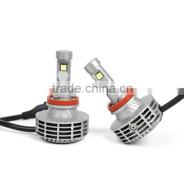 High Quality Auto Headlight Led 6 Generation h9 With 5 Color Available Led Headlight Bulb photo-3