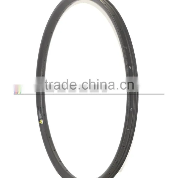 Velosa Chinese 29er Carbon Asymmetric AM Mtb Rims Width 35 mm Offset Rim photo-4