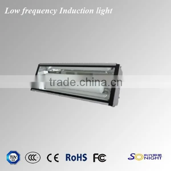 Magnetic Lights 150W 5 Years Warranty Tunnel Light Induction Lamp Energy Saving Tube Lights photo-4