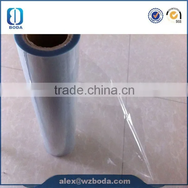 Pvc Laminated Super Clear Film 1mm in Rolls photo-5
