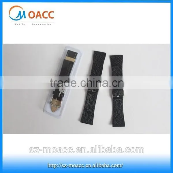 High Quality Genuine Leather Watch Strap for Apple Watch