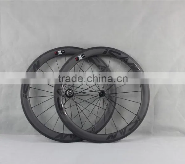 Clincher Carbon Road Wheel 56mm, Carbon Wheels 56mm Clincher,road Carbon Wheels 56mm Clincher