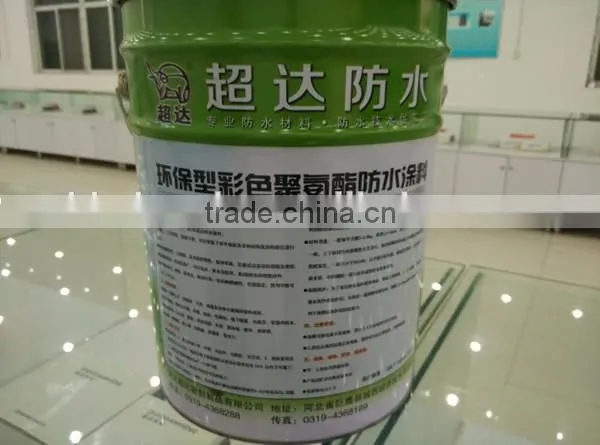Polyurethane Coating Waterproof Coatings Silicone Roof Coating photo-3