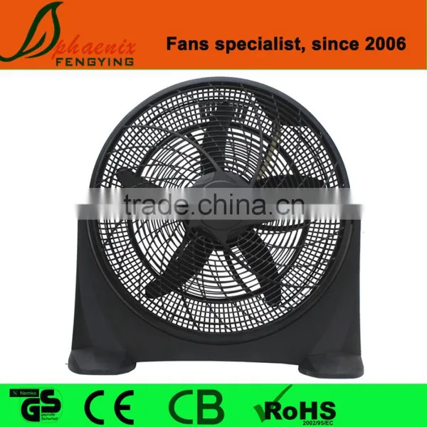 Electric Box Fan Wholesale 12/14/16/20" Box Fan