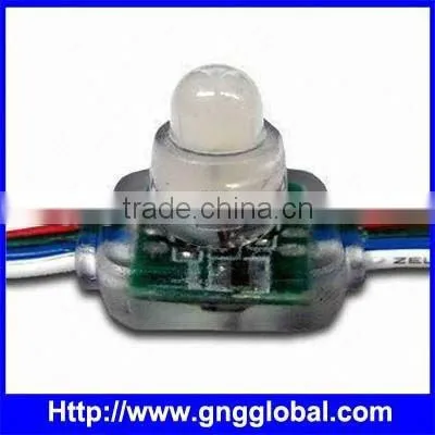 Advertising Letters Led Pixel RGB LED Module WS2801 12mm Hole photo-2