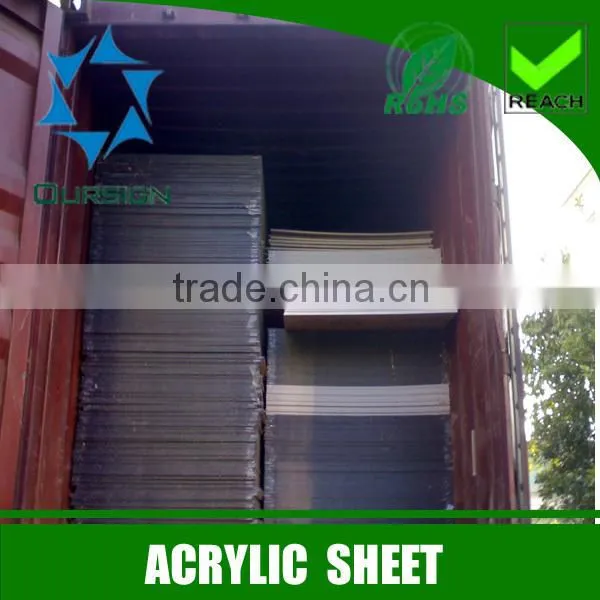 3~30mm Transparent Clear Acrylic Sheet photo-6