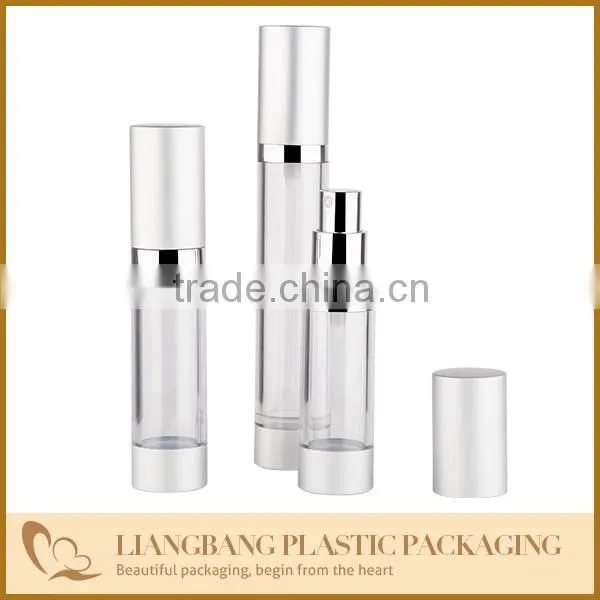 Empty Cosmetic Bottle With Airless Bottle