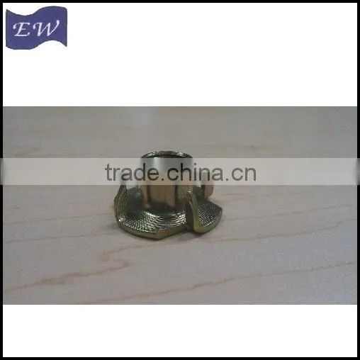 M10 Heavy Duty 4 Prong Tee Nut With 1.7mm Thicnkess photo-3