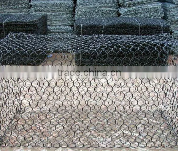 Heavy Hexagonal Wire Mesh