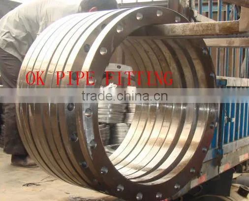 UNS NO6022,N10665,N10276 STEEL FORGED FLANGES photo-3
