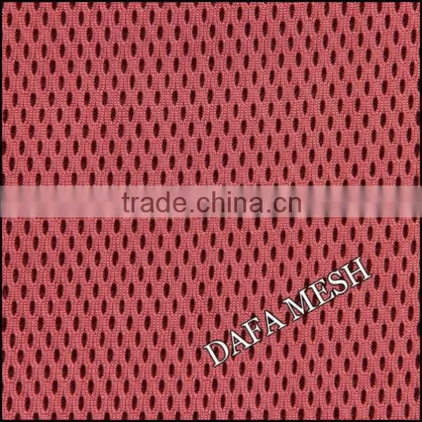 100% Polyester Spacer Breathable 3D Sandwich Fabric