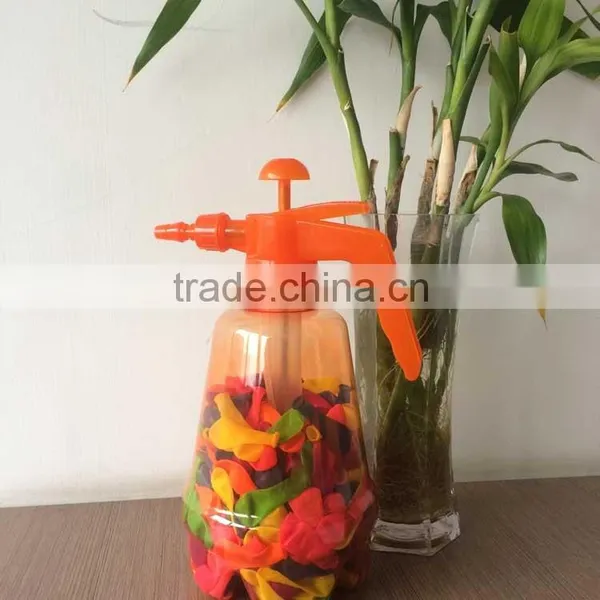 2.5 Inch Standard Color Latex Water Balloon Pump Quality Choice photo-2