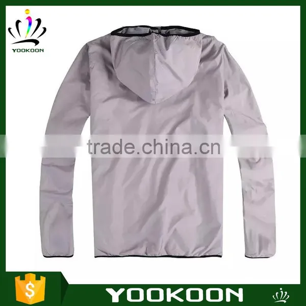 Sport Club Design Waterproof Men's Climbing Softshell Jacket photo-2