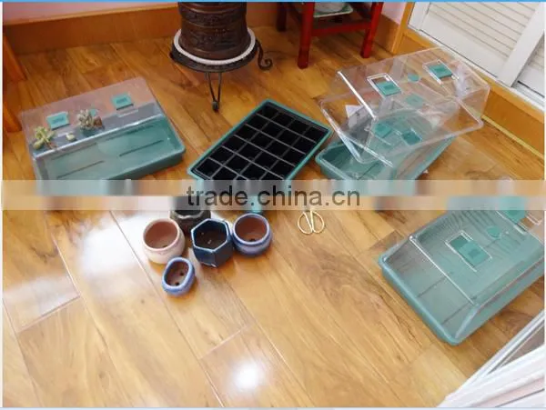 Seed Germination Tray/seed Starting Tray/seed Trays for Sale photo-6