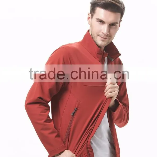 ESGUARD Men Softshell Jacket Cheap Price photo-2
