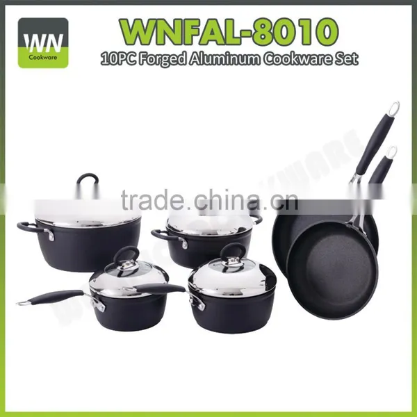 Purple Stone Cookware Nonstick/ceramic Induction Cookware Set for 2016 Market photo-5