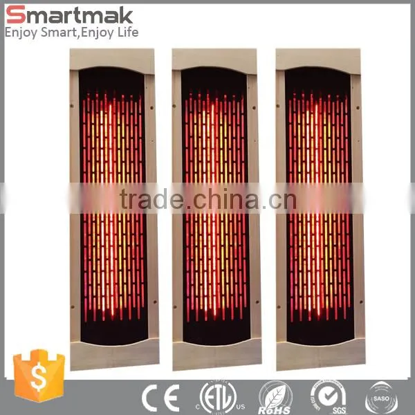 Infrared Sauna Parts Far Infrared Red Ceramic Heater