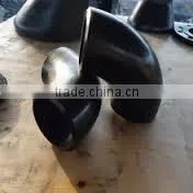 ASTM A860 MSS SP75 WPHY 60 PIPE FITTINGS 90 DEG SHORT RADIUS ELBOW photo-5