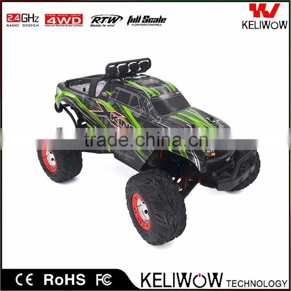 1/12 4WD off Road rc Car Drift 2.4Ghz Remote Control Car rc Truck for Sales photo-5