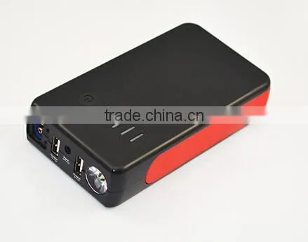 High Quality Shenzhen Factory Lithium Battery Jump Starter 8000mah photo-2