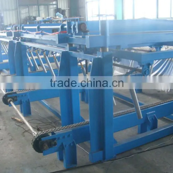 Full-Automatic Electric Metal Palletizer photo-6