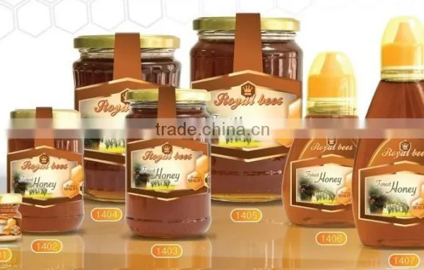 Natural Honeydew Honey