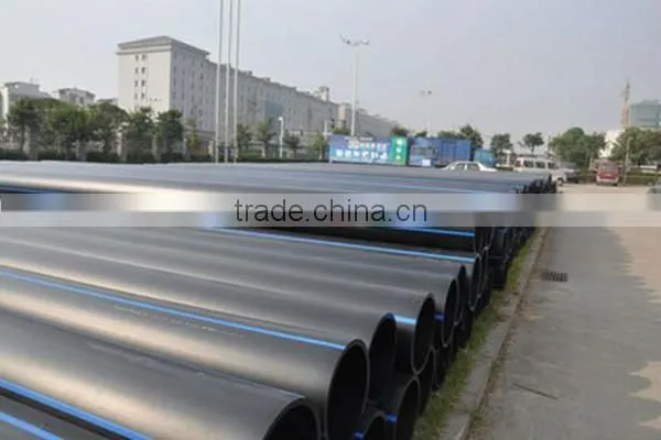 High Density Polyethylene Gas Supply Pipe /HDPE Gas Supply Pipe Quality Choice photo-3