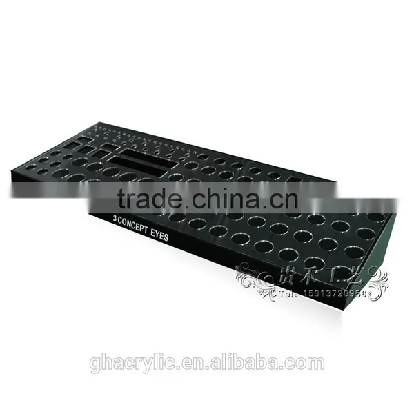 Hot Sale Customized Acrylic Cosmetic Display Rack photo-4