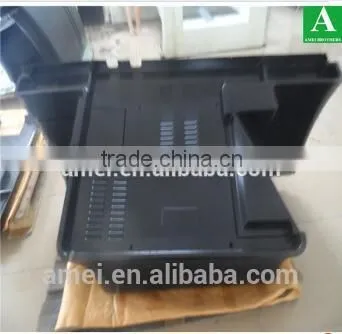 Black /White ABS/PS Vacuum Thermoform Black Plastic TV Shell / Cover photo-3