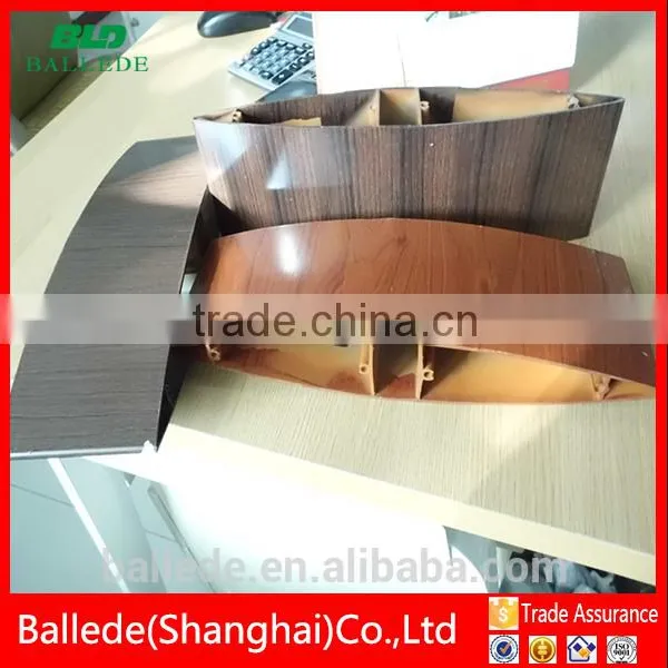 Aerofoil Aluminum Louver Roof photo-6