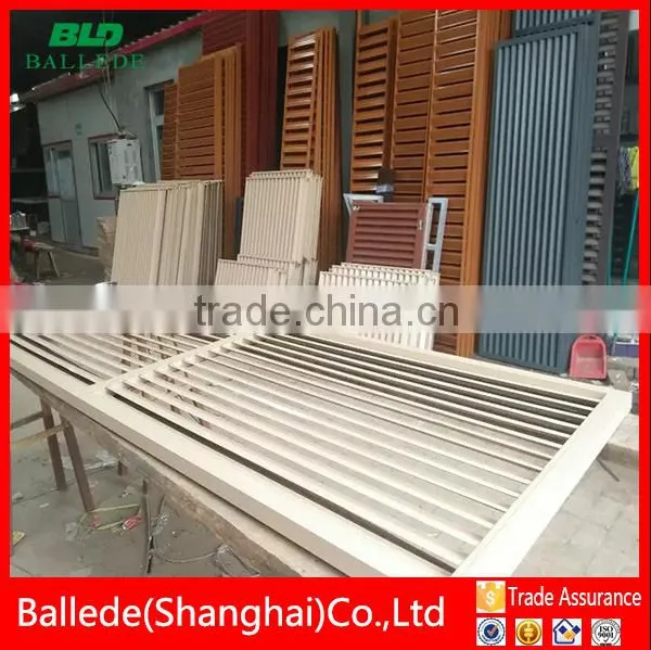 Outdoor Aluminum Cast Fence Manufacturer Specializing photo-5