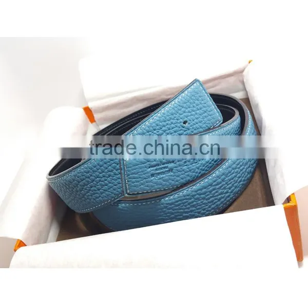 Leather Belts Without Buckles Indian Leather Belts Cheap Leather Belts photo-2