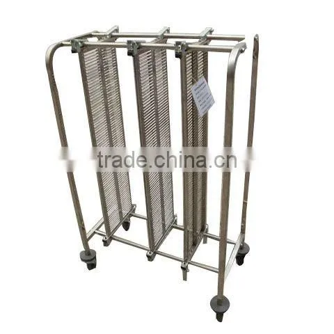for Circulation Boxes Stainless Steel Hose Reel Cart photo-2