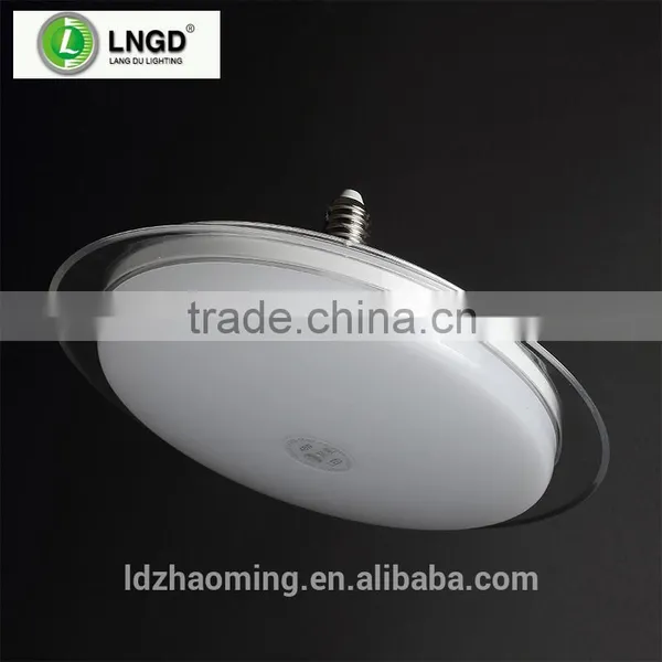 Popular E27 workshop smd low bay light baking paint