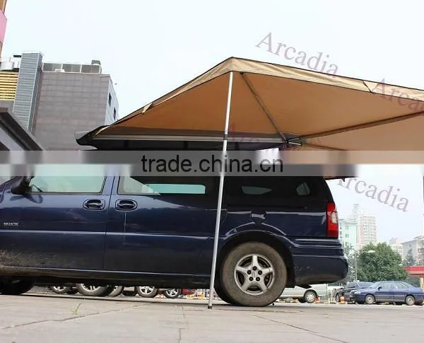 Camping Car Awning Retractable Car Roof Side Awning6702 photo-2