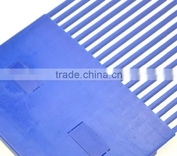 Seamless Link Modular Belt Comb Plate Har5997 12T photo-6