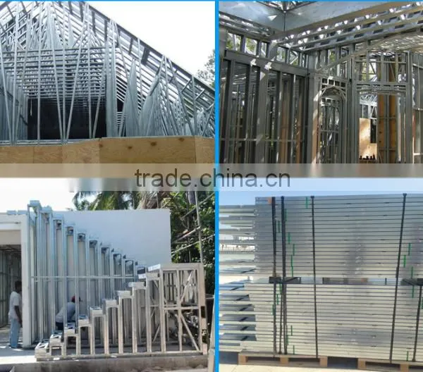 Design, Manufacture and Installation Steel Structure Prefab Workshops photo-5