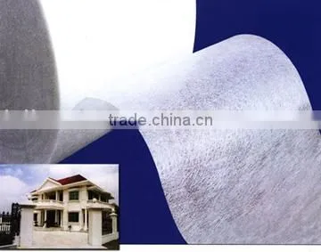 Roofing Fiberglass Tissue