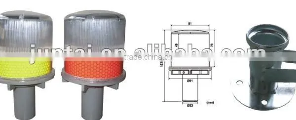 SOLAR WARNING LIGHT