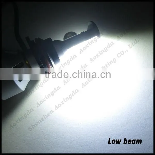 9004 9007 Super High Quality 80w 6400LM LED Headlight photo-2