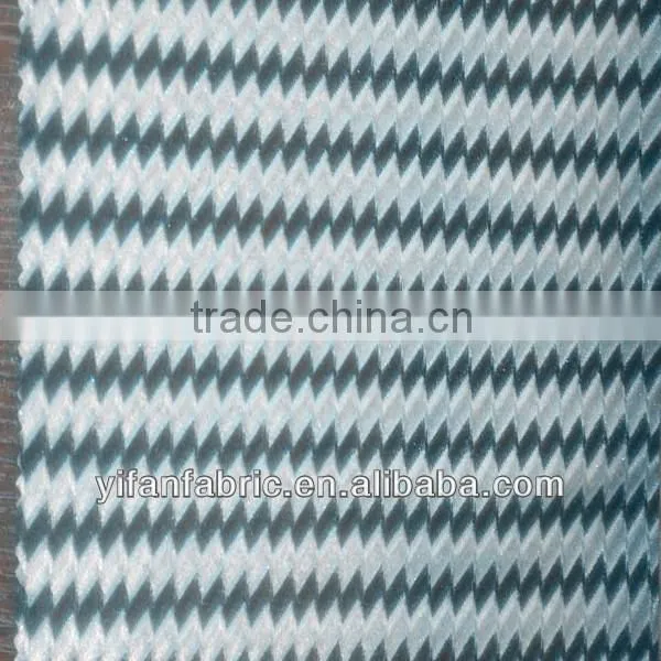 Hot Sell Polyester Yard- Dyed Velvet Fabric For Sofa