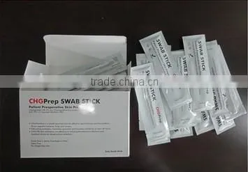 CHG Prep Swab(High Quality) photo-3