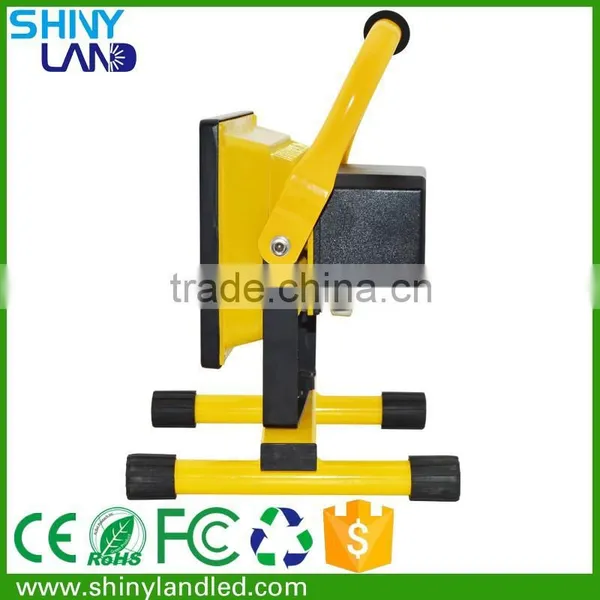 SL-YDT1001 Representation Small Battery Operated LED Flood Light photo-5