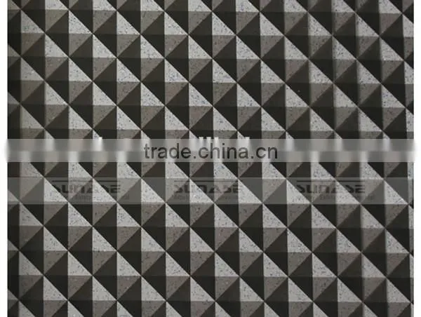 Visfilm Gradient Black Triangle Decorative Window Film Lowes photo-4