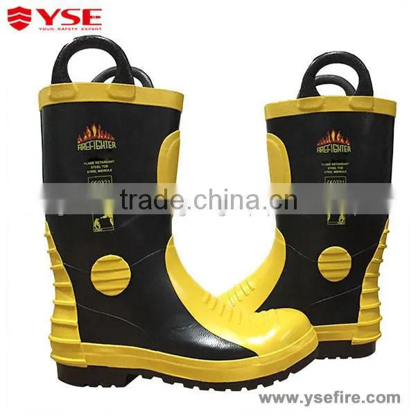 Fire Proof Safety Shoes ,flame Retardant Boots photo-6