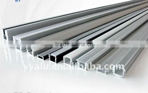 aluminium profile LED decorative light, LED light profile